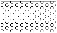 Mixing device for high-concentration gas and low-concentration gas, and using method thereof