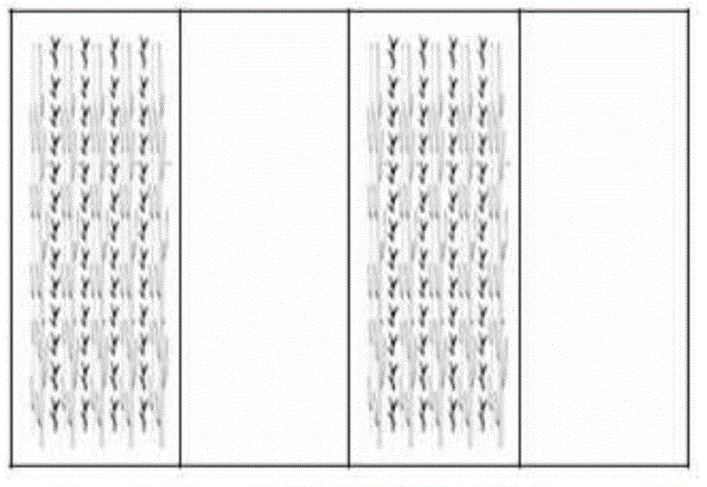 A method for protecting moisture by covering corn stalks in dry land