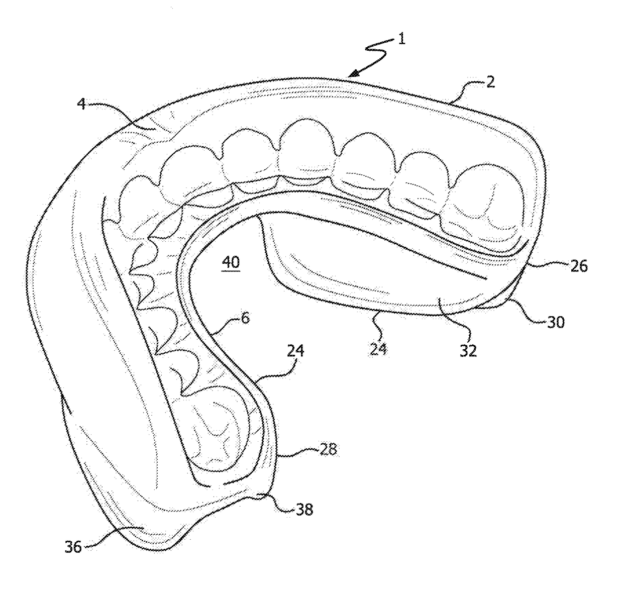 Protective Mouthguard