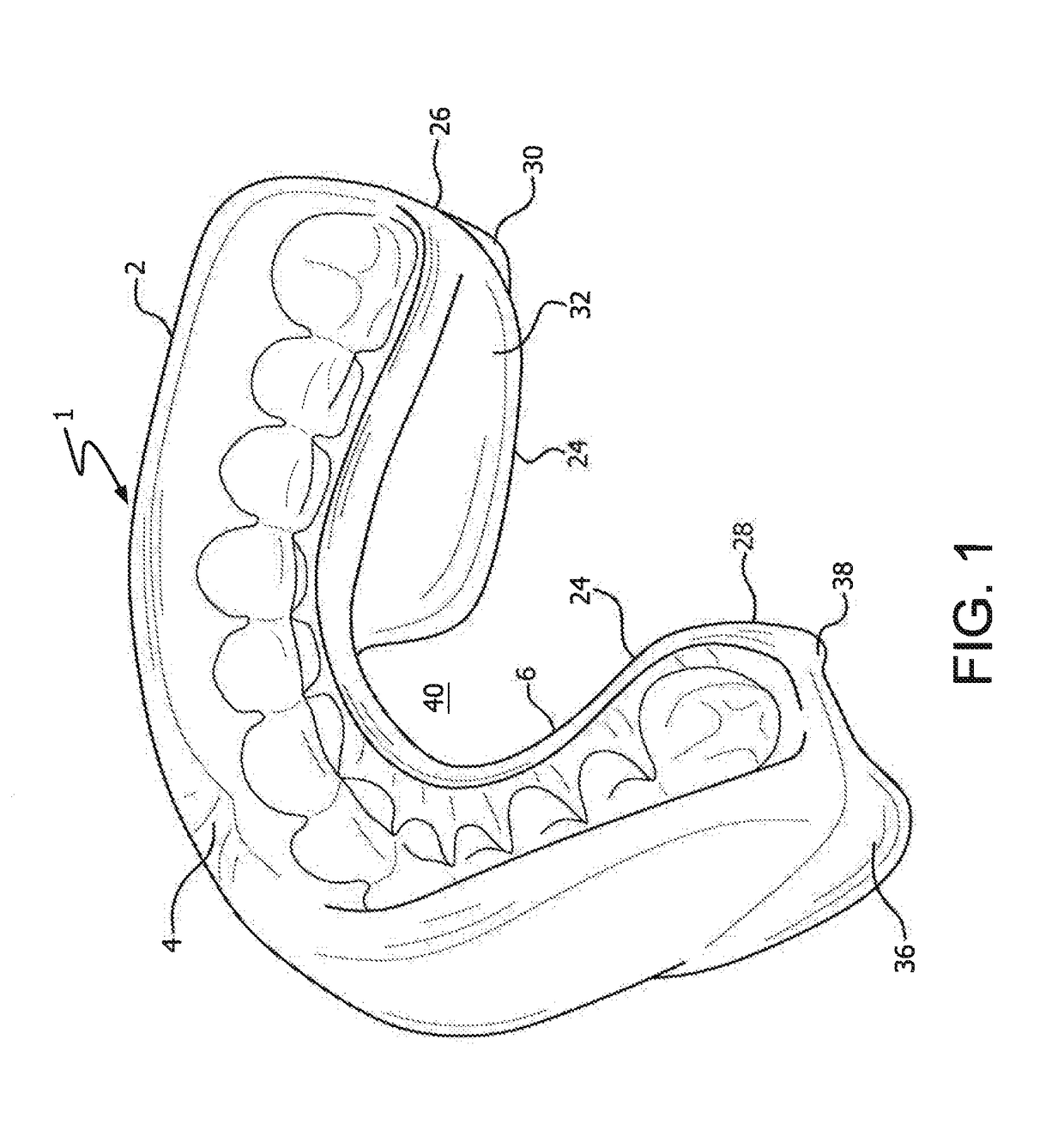 Protective Mouthguard