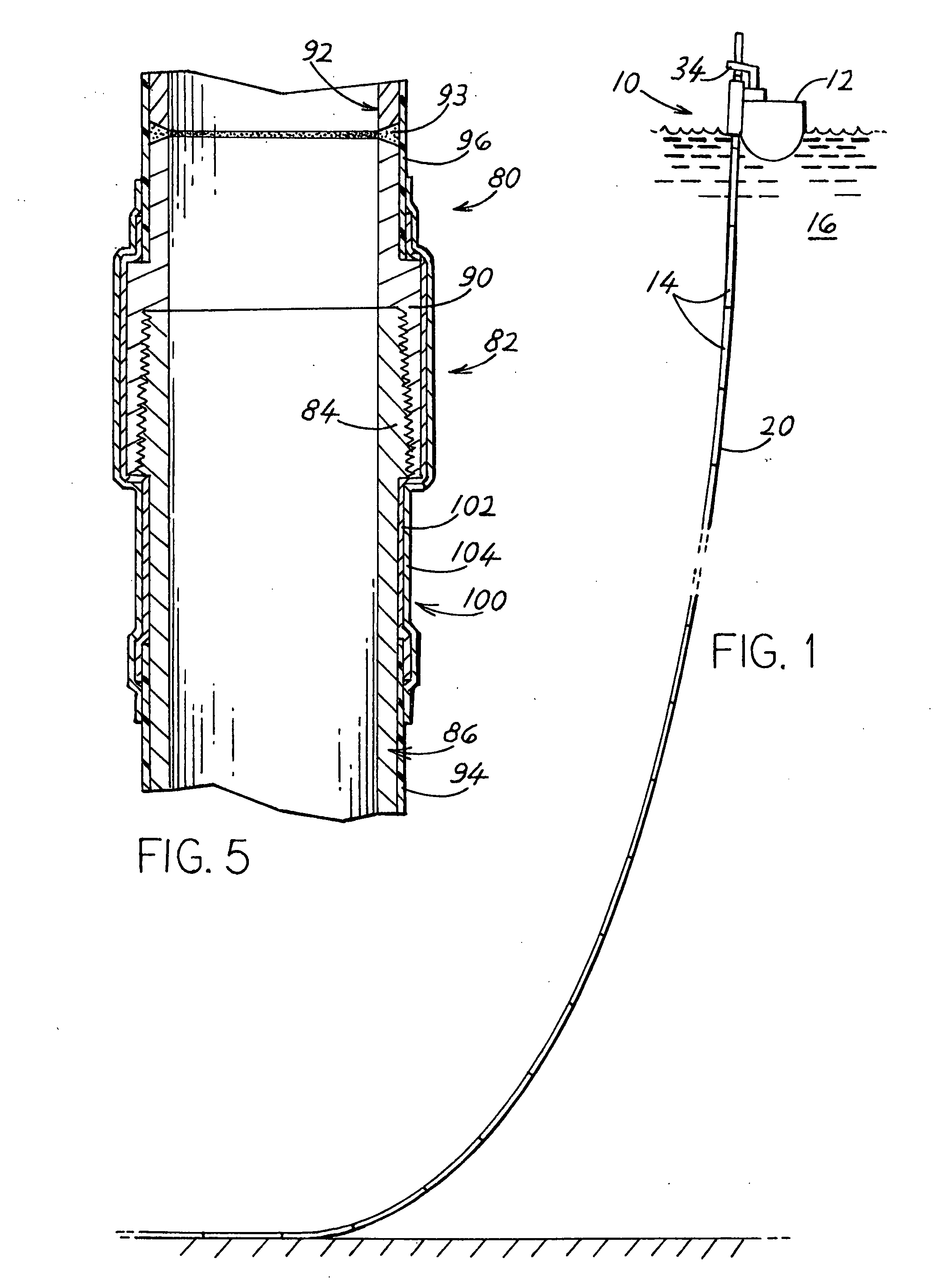 Insulated pipe joint