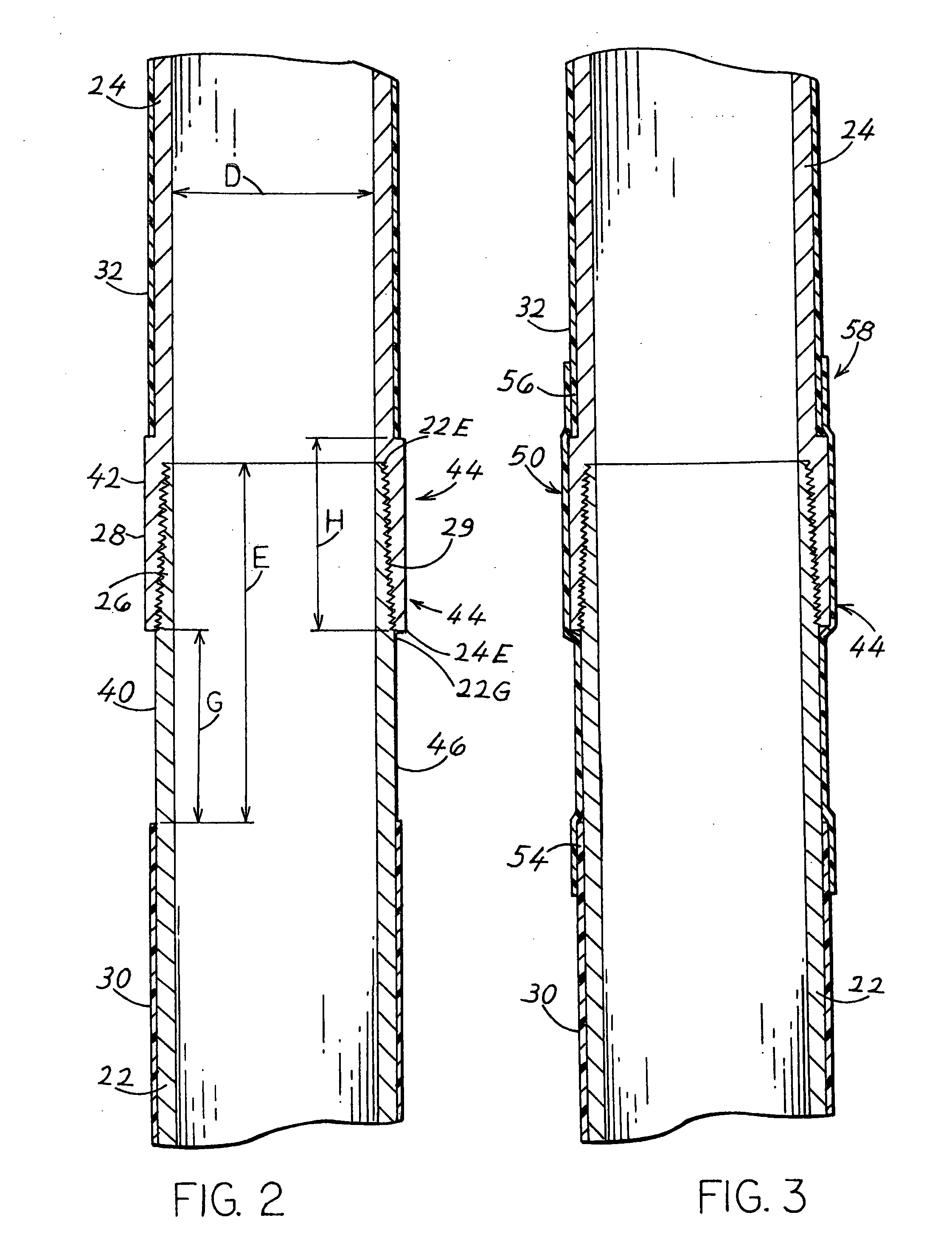 Insulated pipe joint