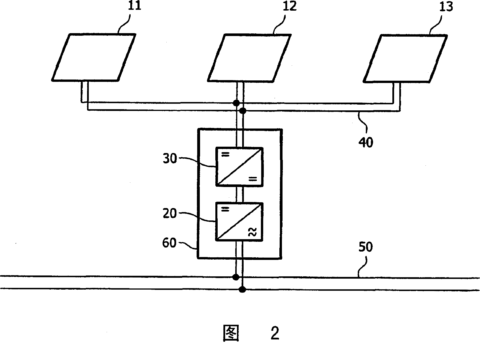 Decentralized power generation system