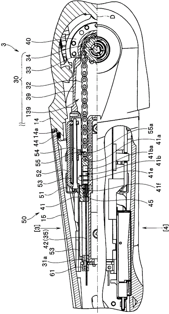 Bending angle adjustment mechanism of endoscope, and endoscope having bending angle adjustment mechanism