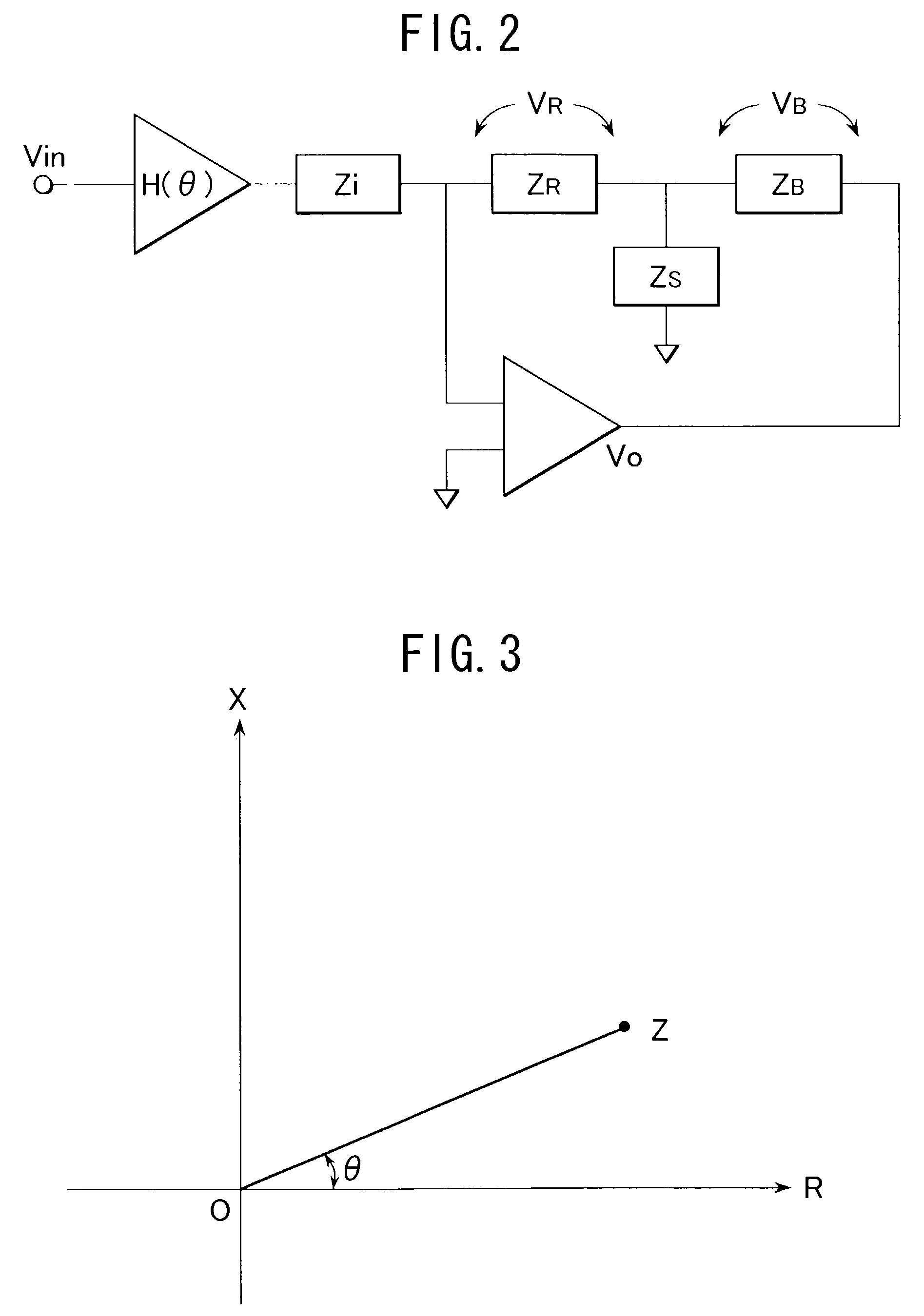 Living body impedance measurement apparatus