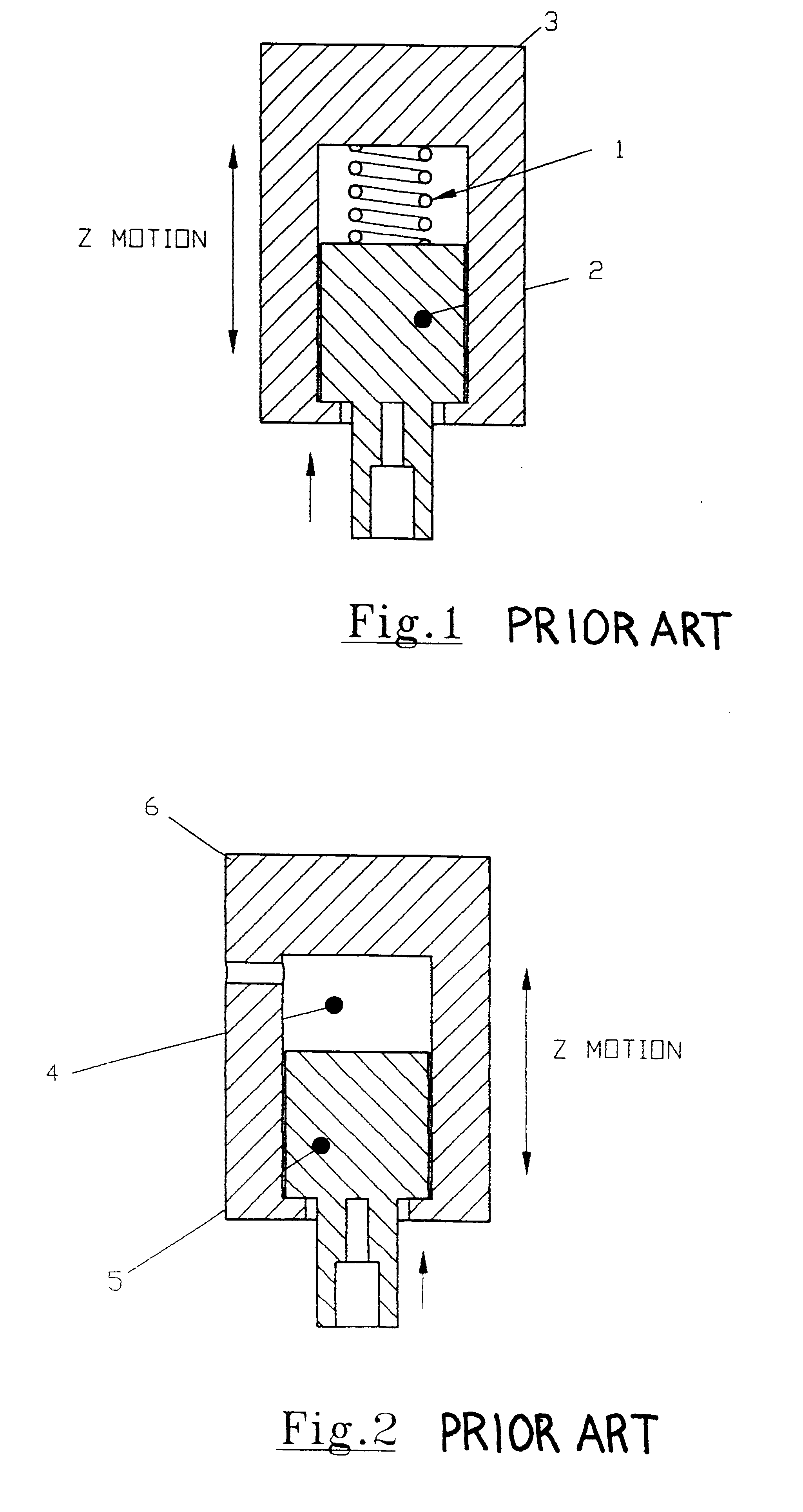 Apparatus and method for bond force control