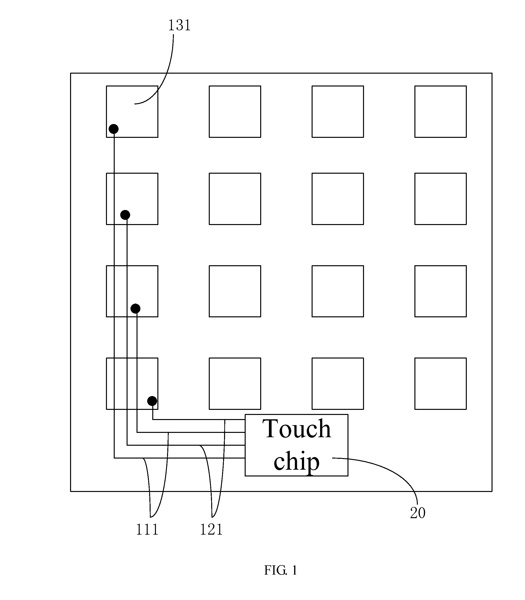 Liquid crystal devices and panels having touch functions