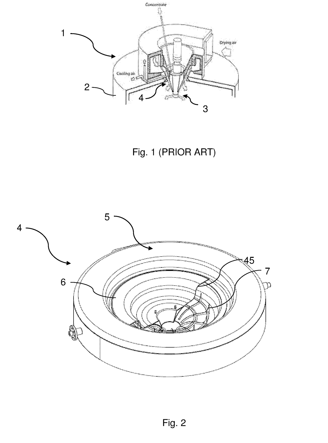 An air disperser for spray-drying, and a method for manufacturing an air disperser comprising metal forming