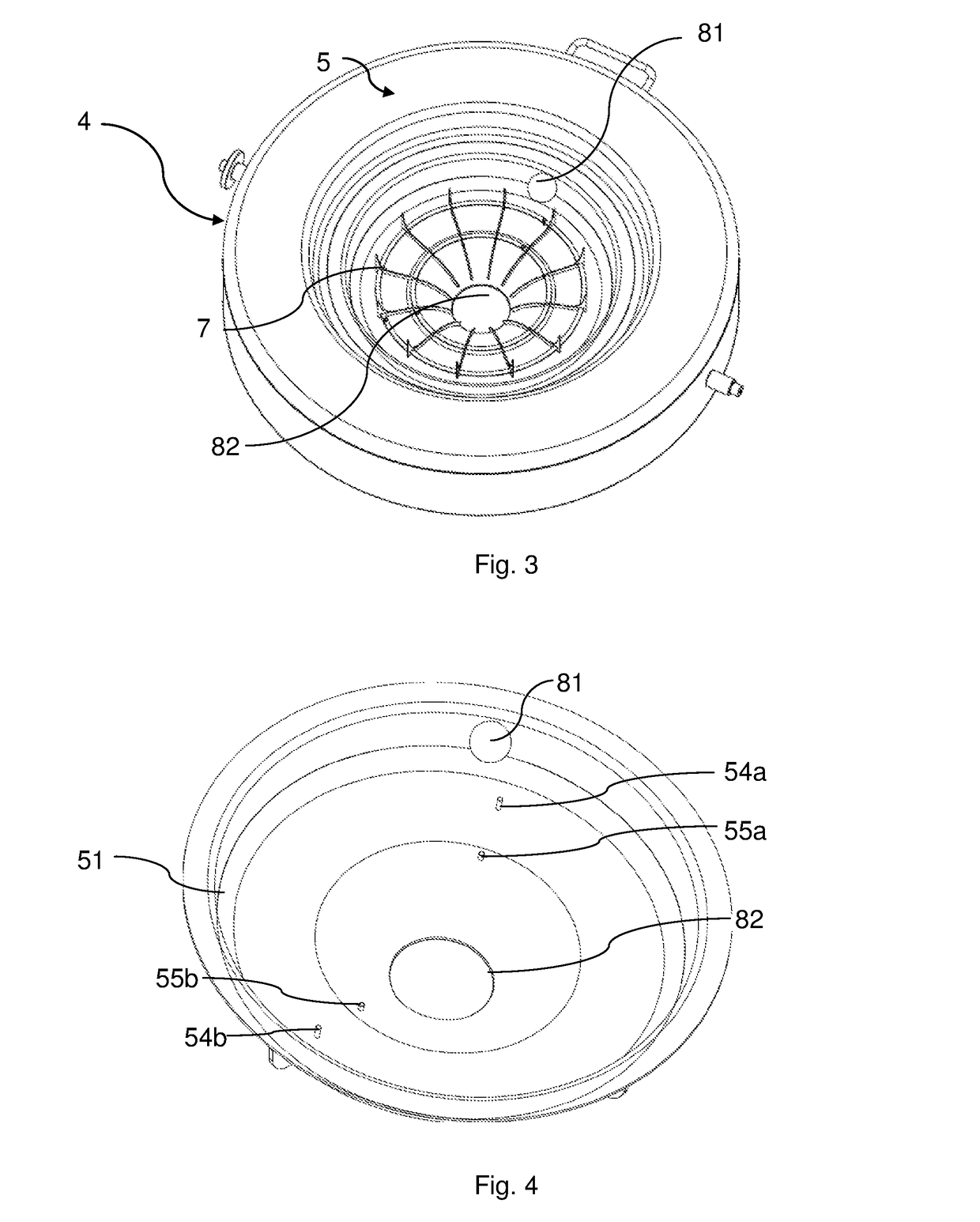 An air disperser for spray-drying, and a method for manufacturing an air disperser comprising metal forming