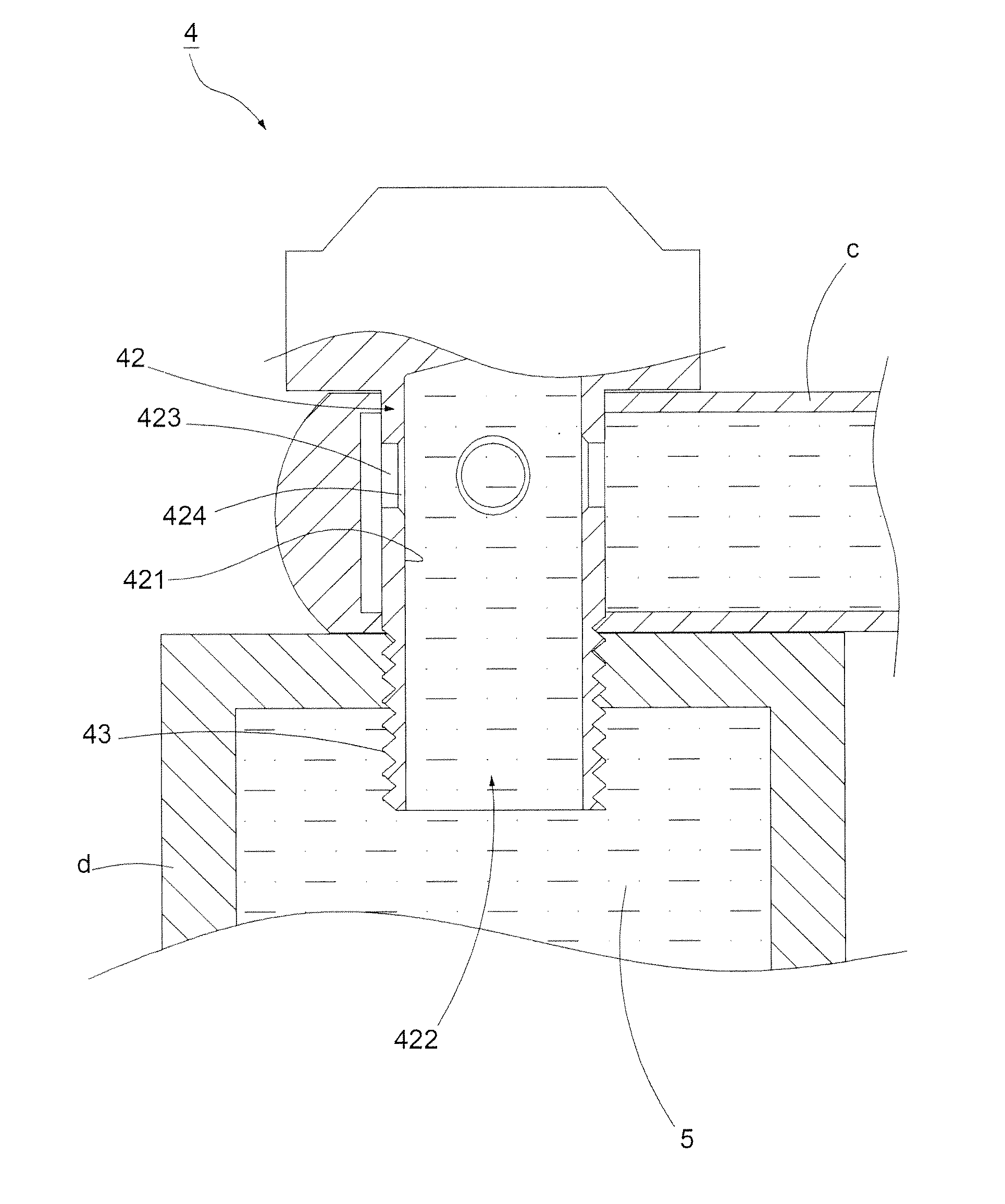 Pipeline fastener