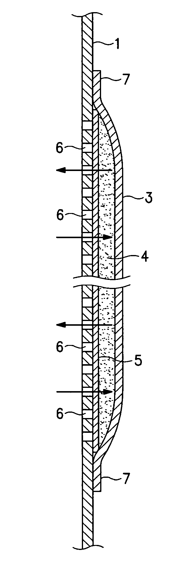 Packaging system for preserving perishable items