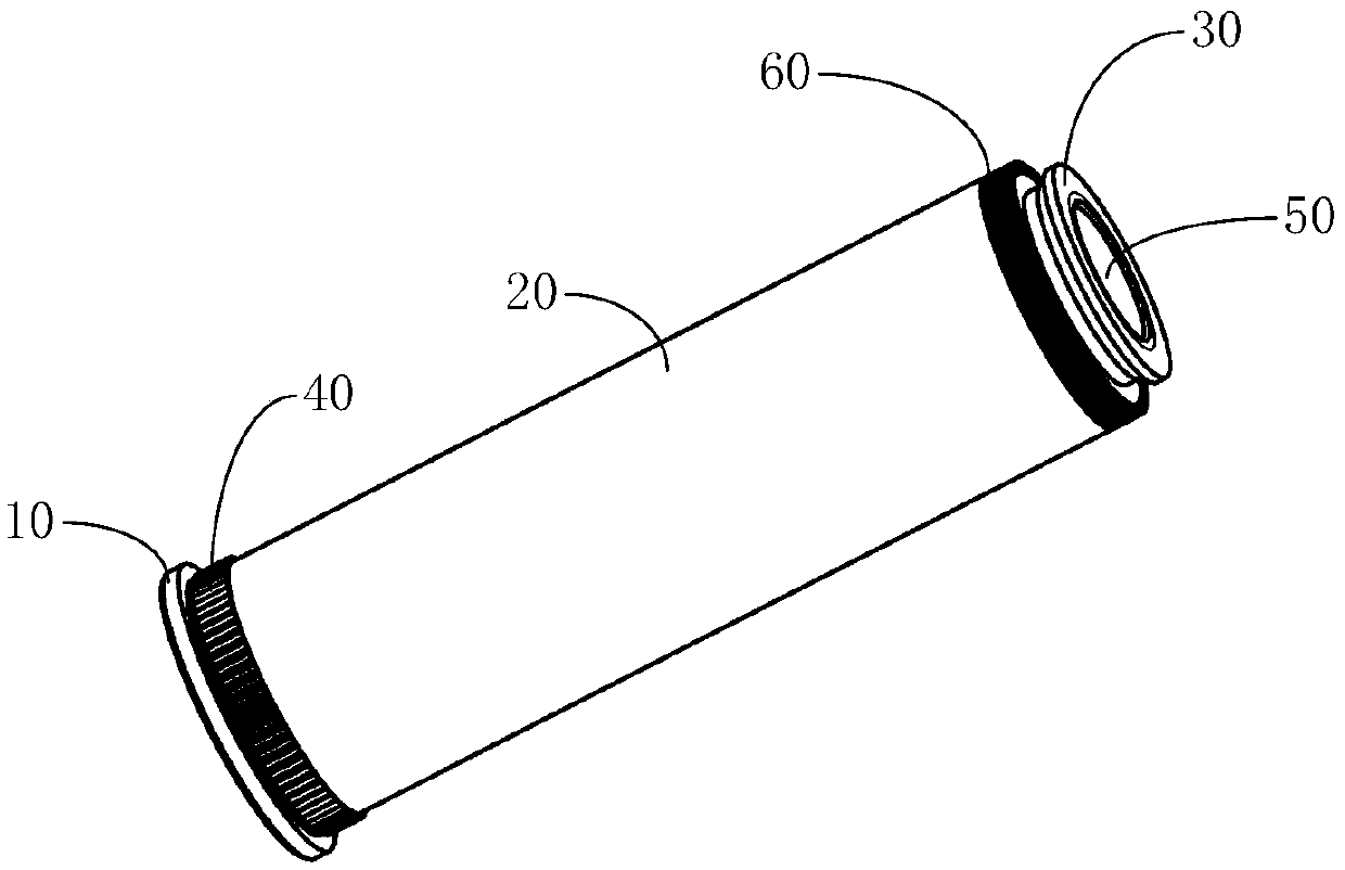 Sleeve nut, fastener and installation method of fastener