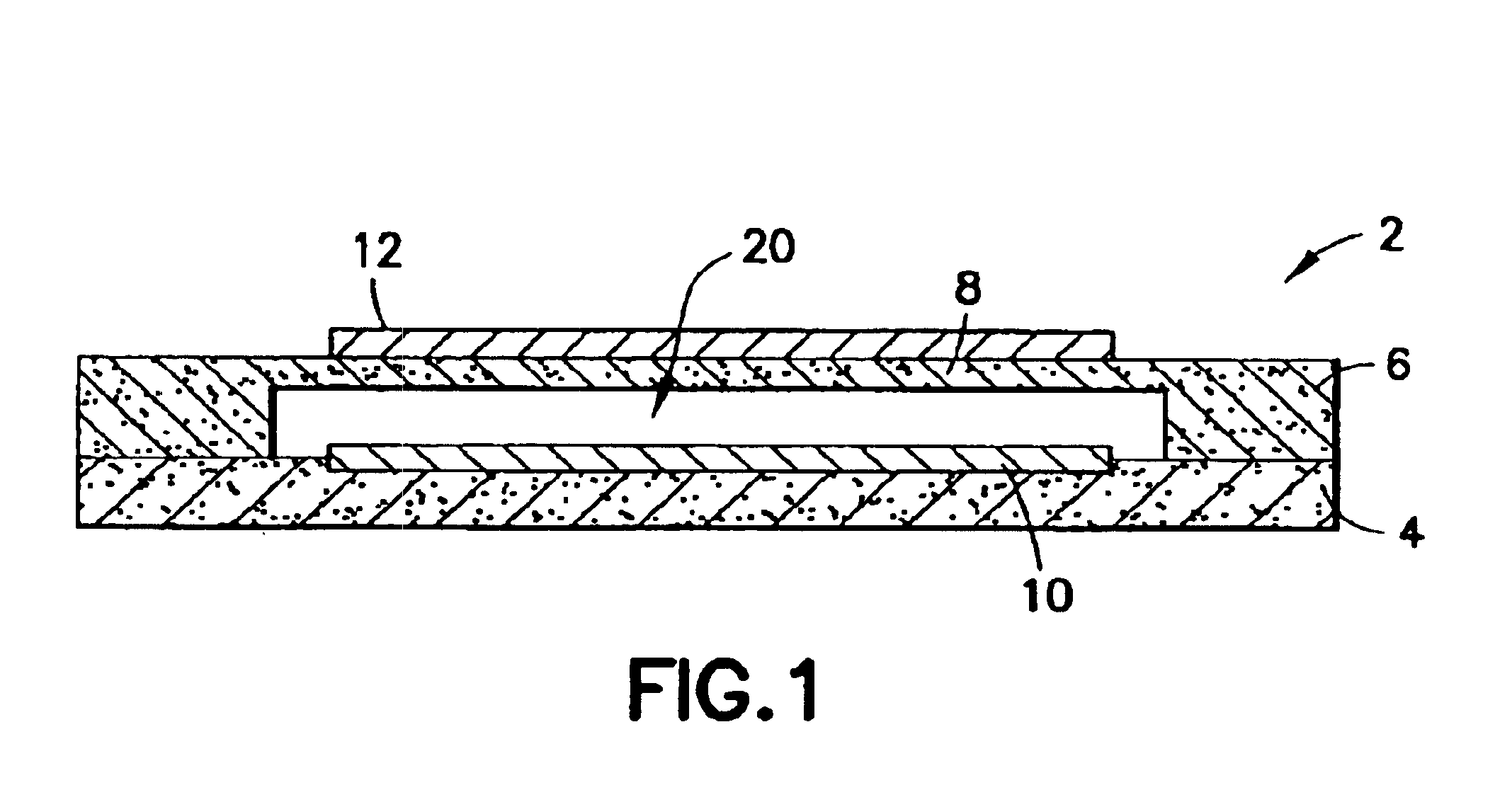 Mosaic arrays using micromachined ultrasound transducers