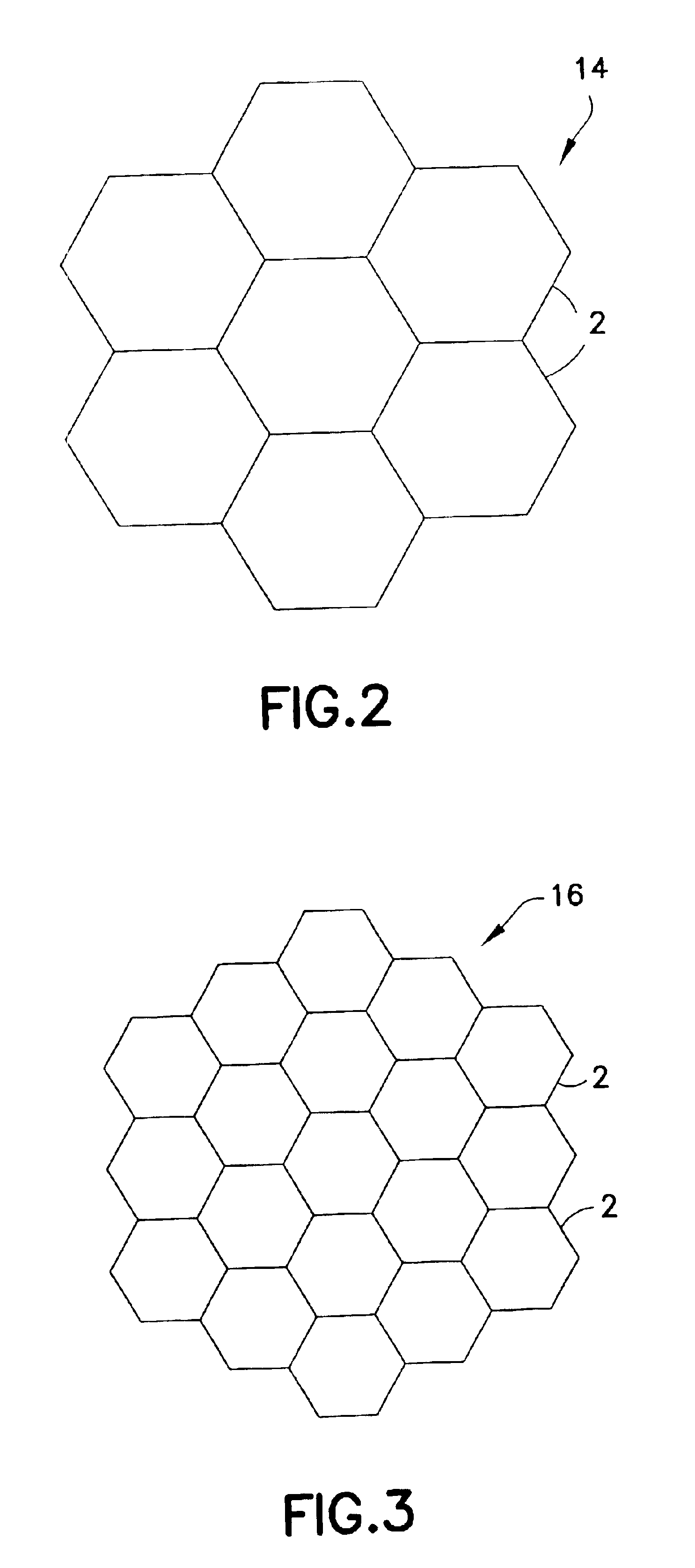 Mosaic arrays using micromachined ultrasound transducers