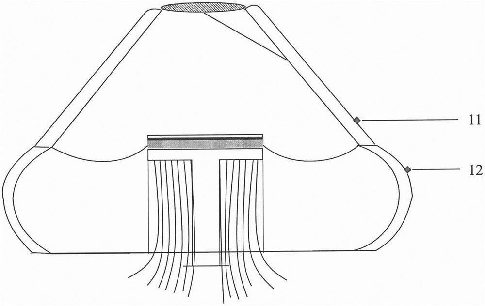 Simple and portable device for rapidly preparing purified water by utilizing solar energy