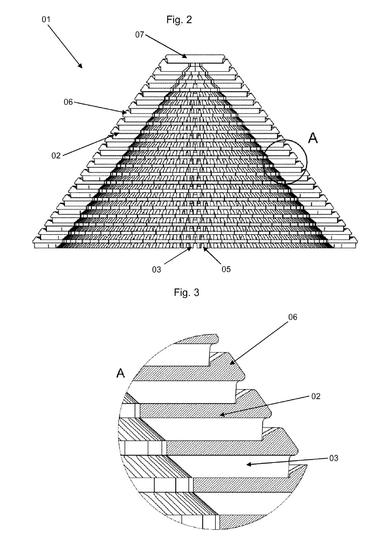 Chemical reactor with catalyst support system