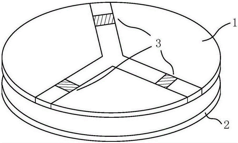 Multi-degree-of-freedom low-frequency vibration-isolation gasket