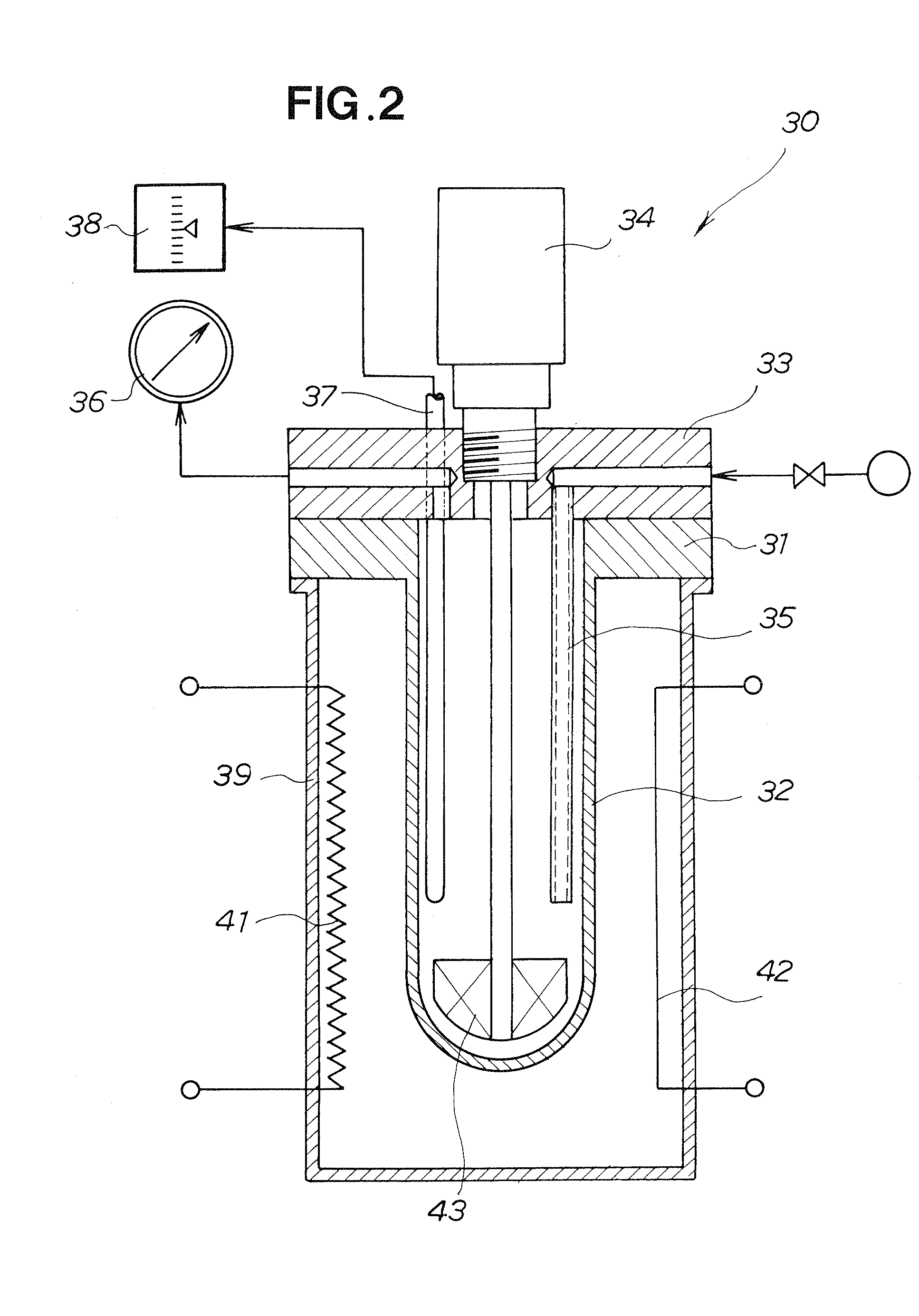 Method for lysing cellulose