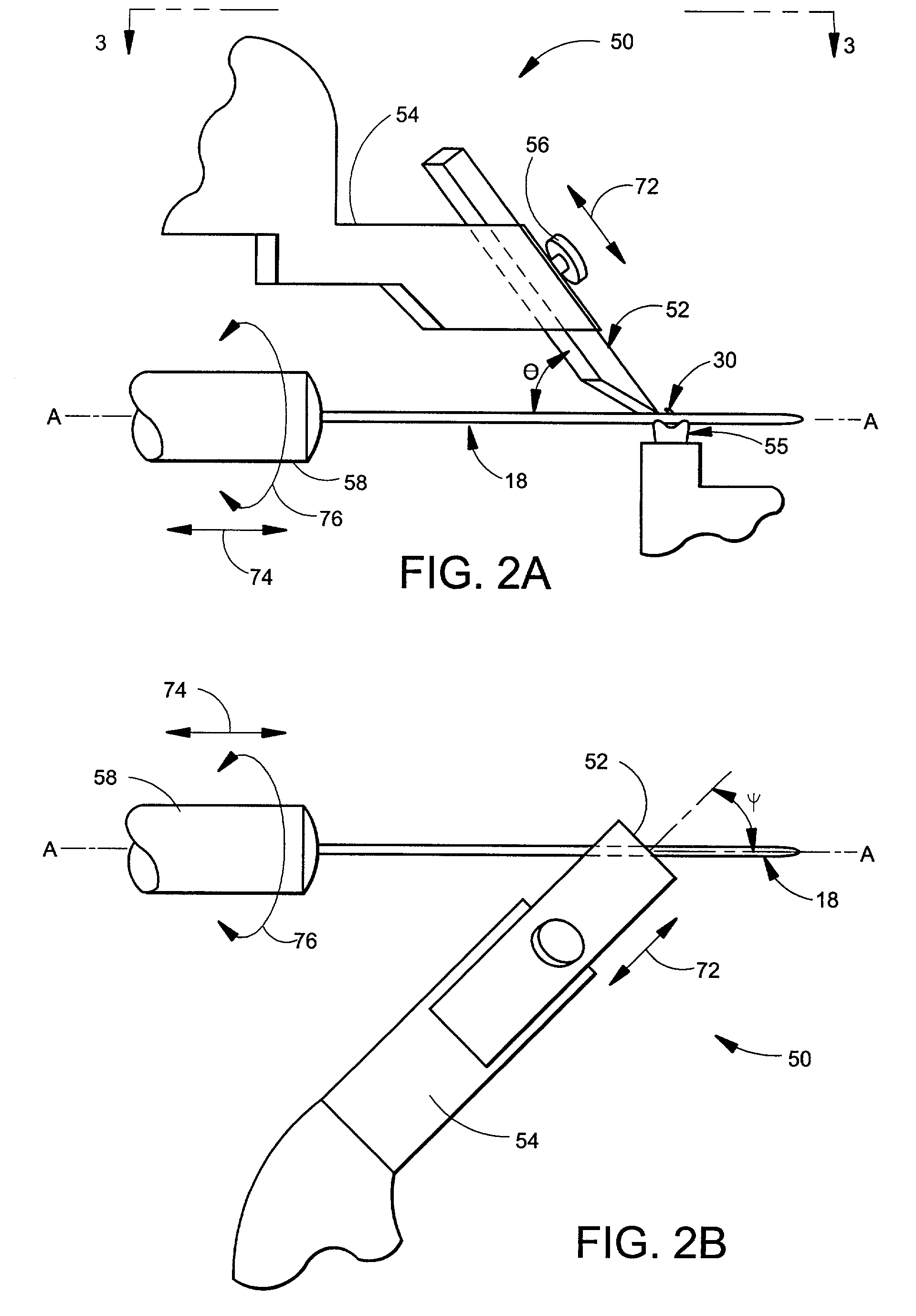 Barbed endodontic instrument