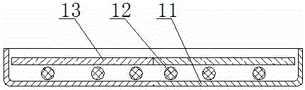 A kind of sealing method of manhole sealing mold