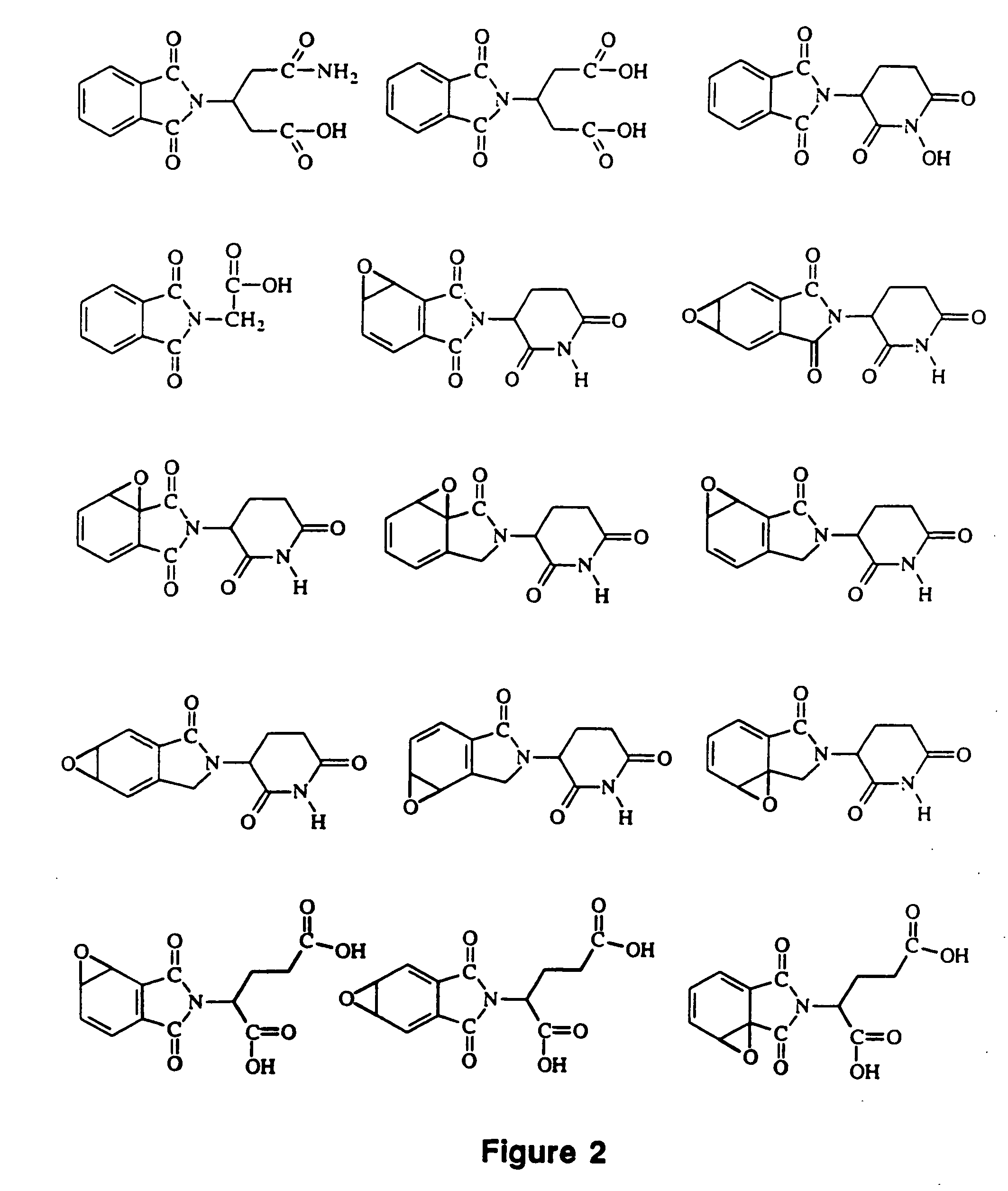 Methods treating tumors with thalidomide