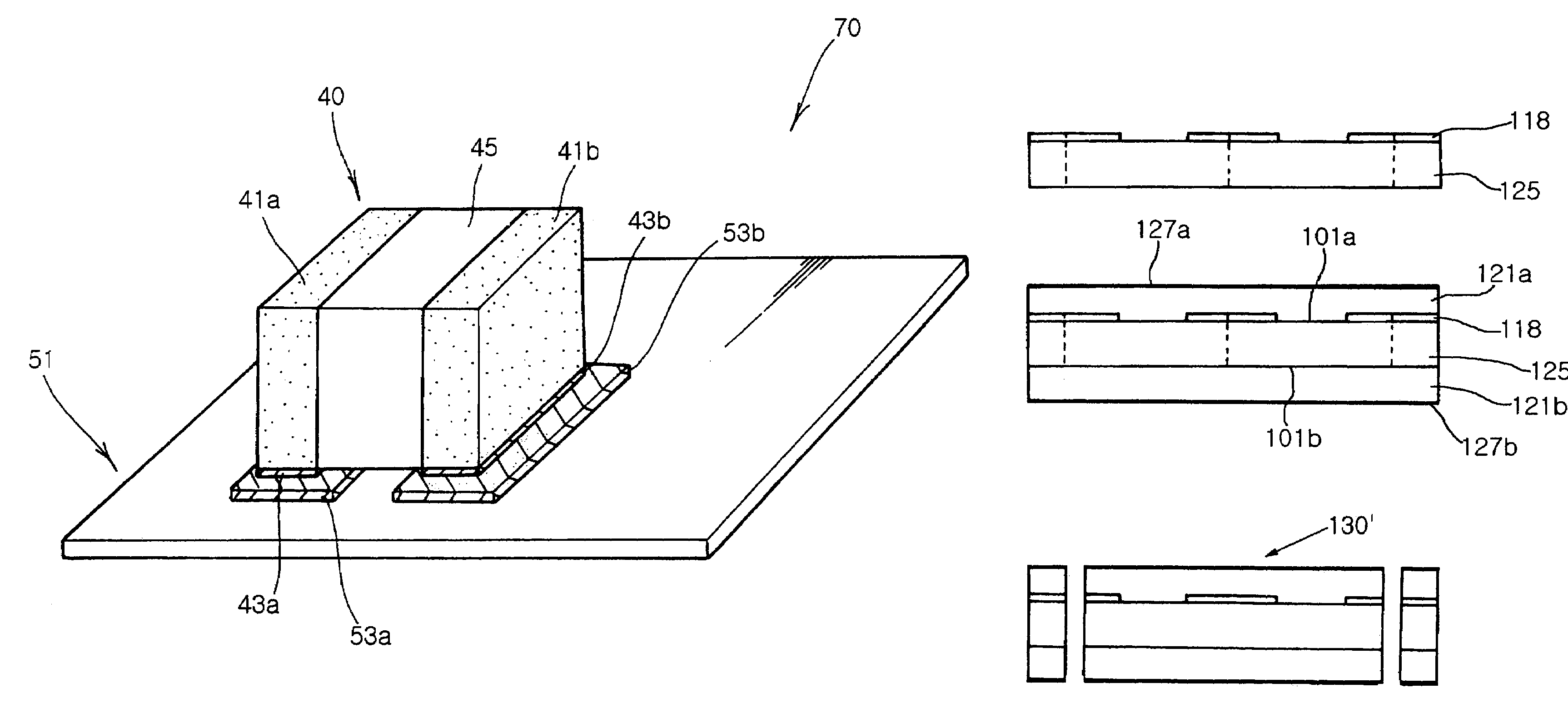 Chip scale package and method of fabricating the same