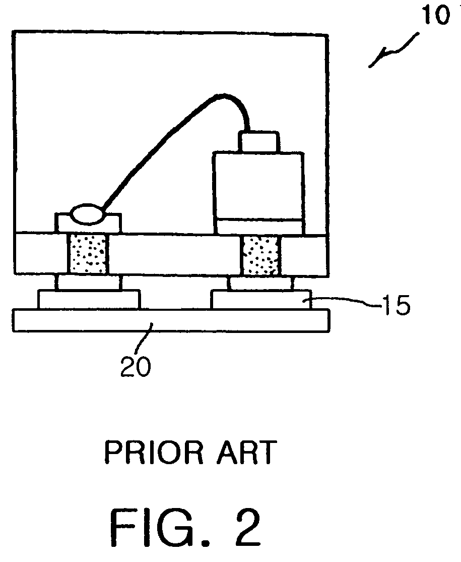 Chip scale package and method of fabricating the same