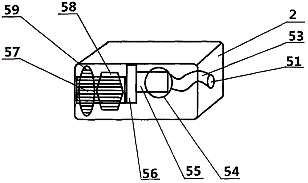 Air purification device for infant incubator