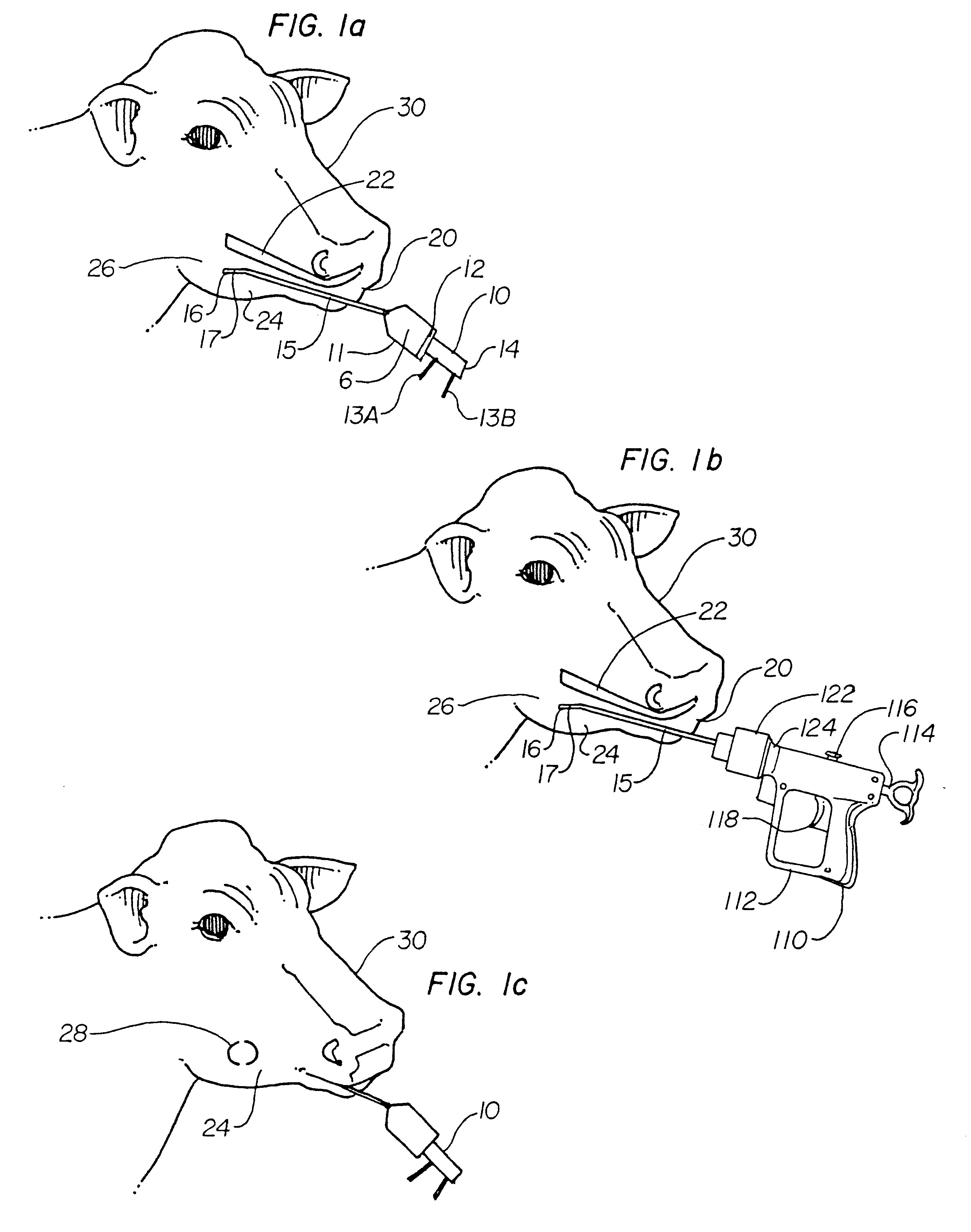 Veterinary pharmaceutical composition