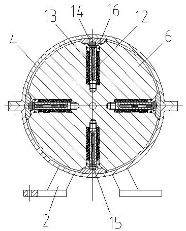 Magneto-rheological and shape-memory alloy friction composite brake by electromagnetic extrusion