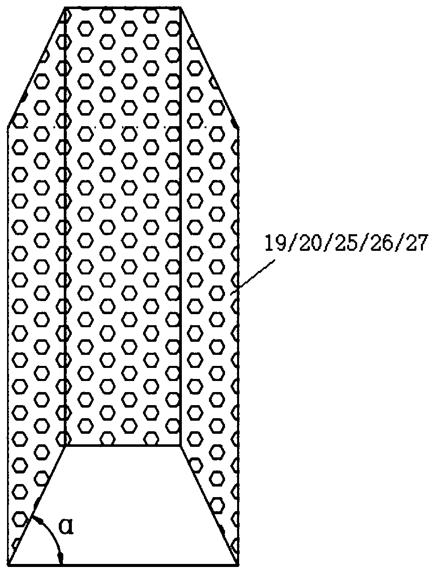 A regeneration control system and regeneration control method for an organic waste gas adsorption device