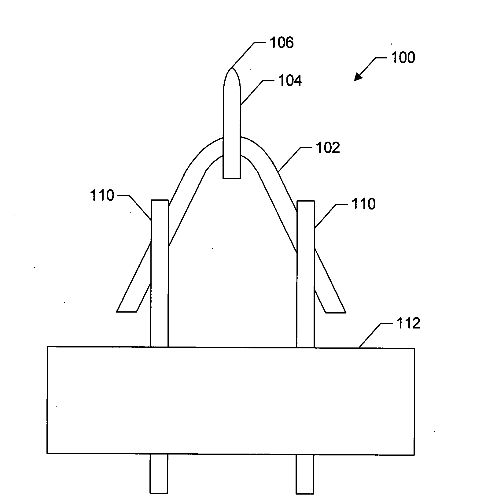 Cold field emitter