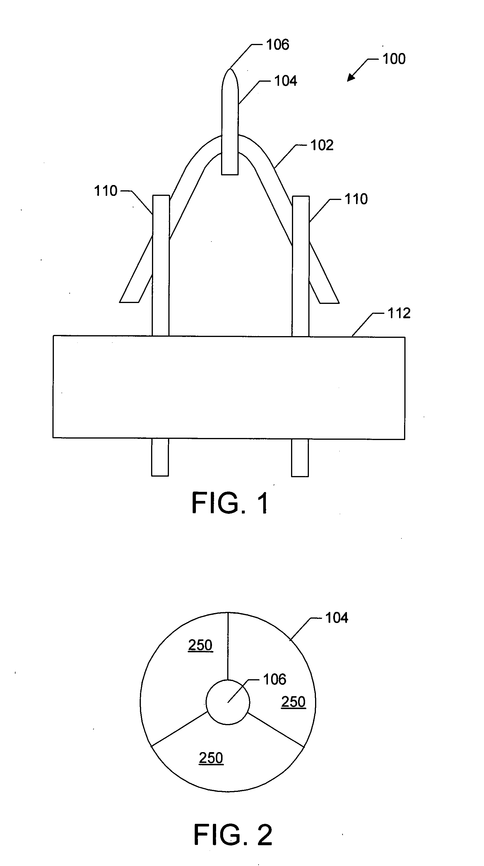 Cold field emitter