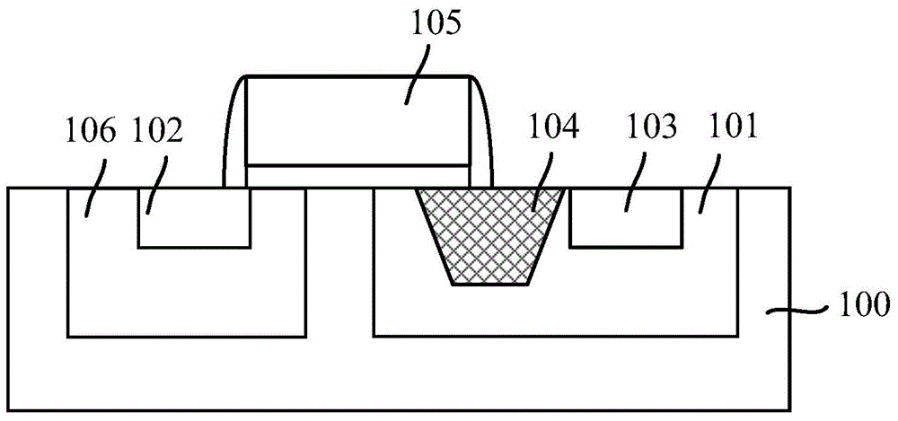 Lateral double-diffusion field effect transistor and forming method therefor