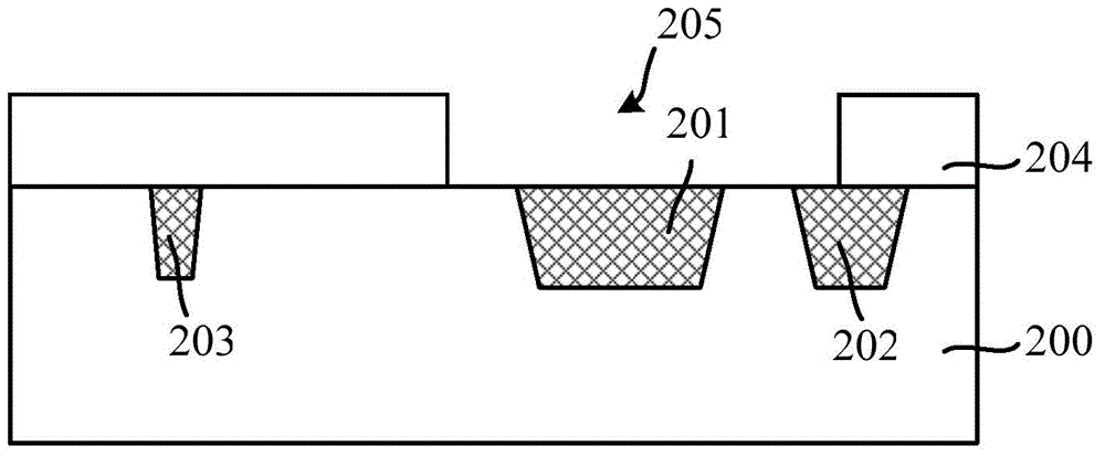 Lateral double-diffusion field effect transistor and forming method therefor