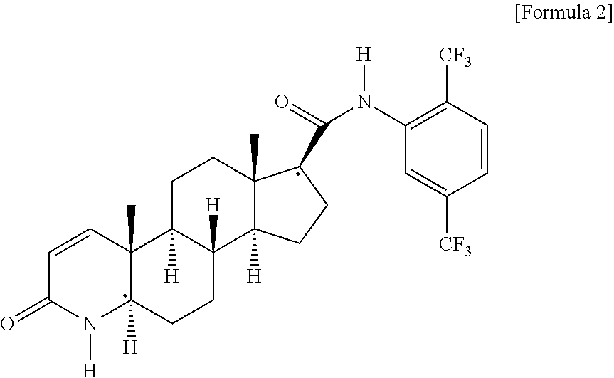 Composition for topical application for preventing hair loss and stimulating hair growth