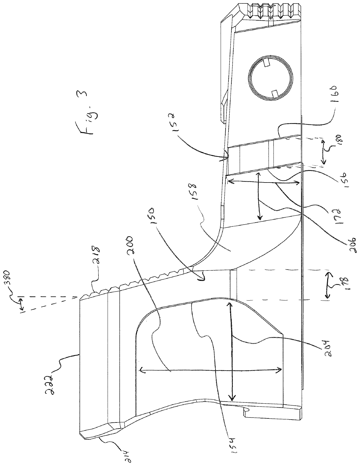 Firearm sights and assemblies