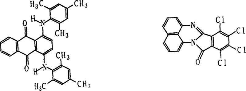 Preparation of polyethylene glycol terephthalate for improving color value of product