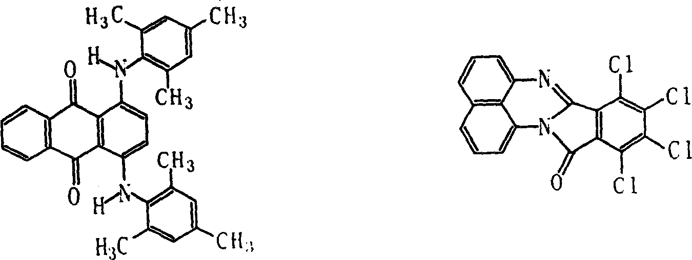 Preparation of polyethylene glycol terephthalate for improving color value of product