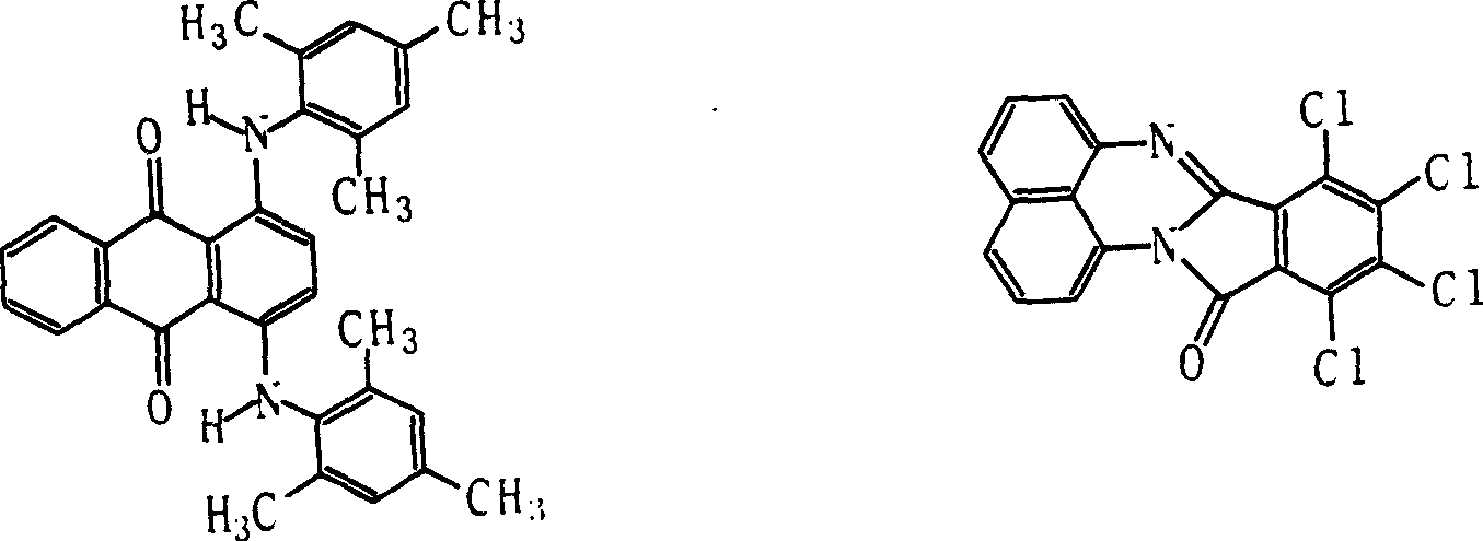 Preparation of polyethylene glycol terephthalate for improving color value of product