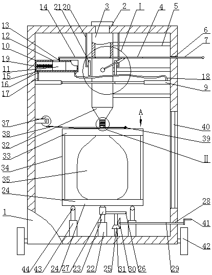 Nursing Pollutant Collection Devices