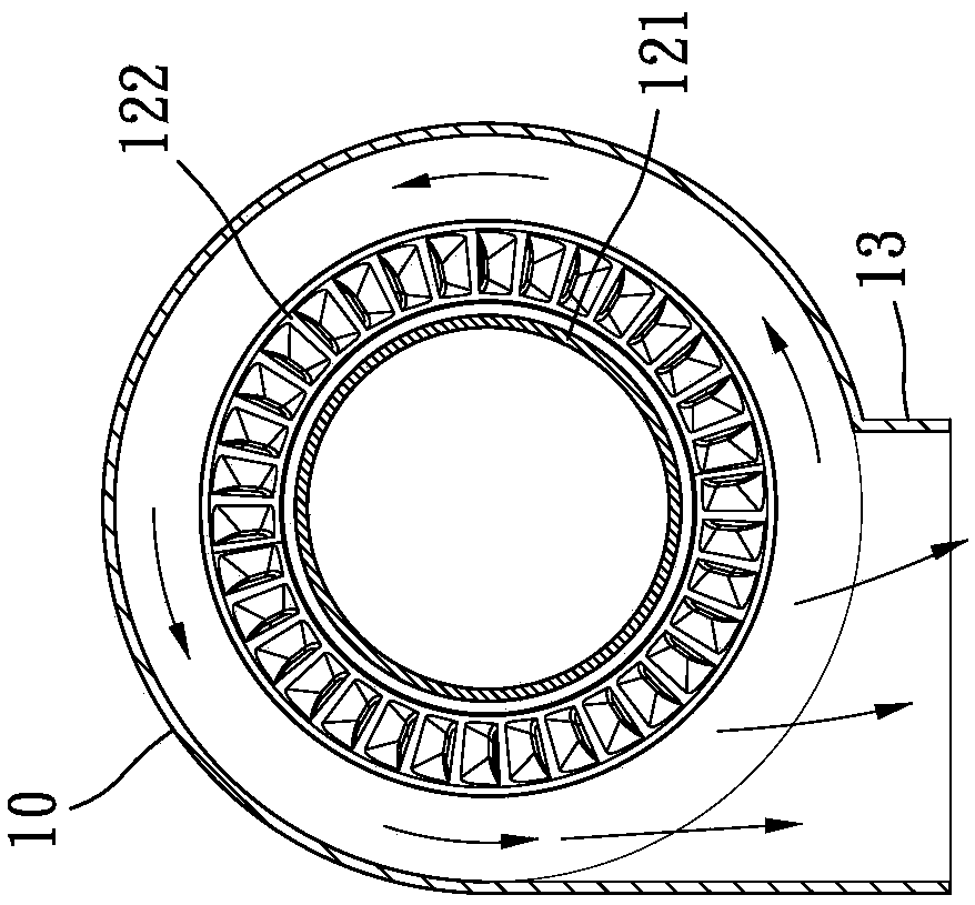 Filtering system