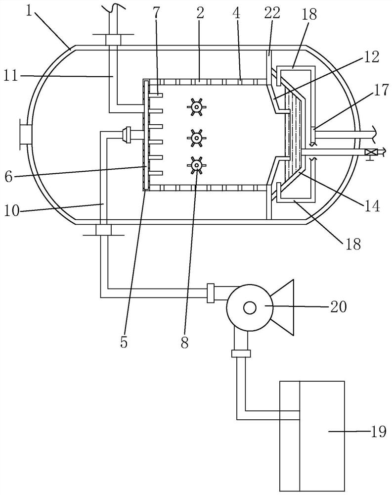 Preparation method of lithium bis (fluorosulfonyl) imide