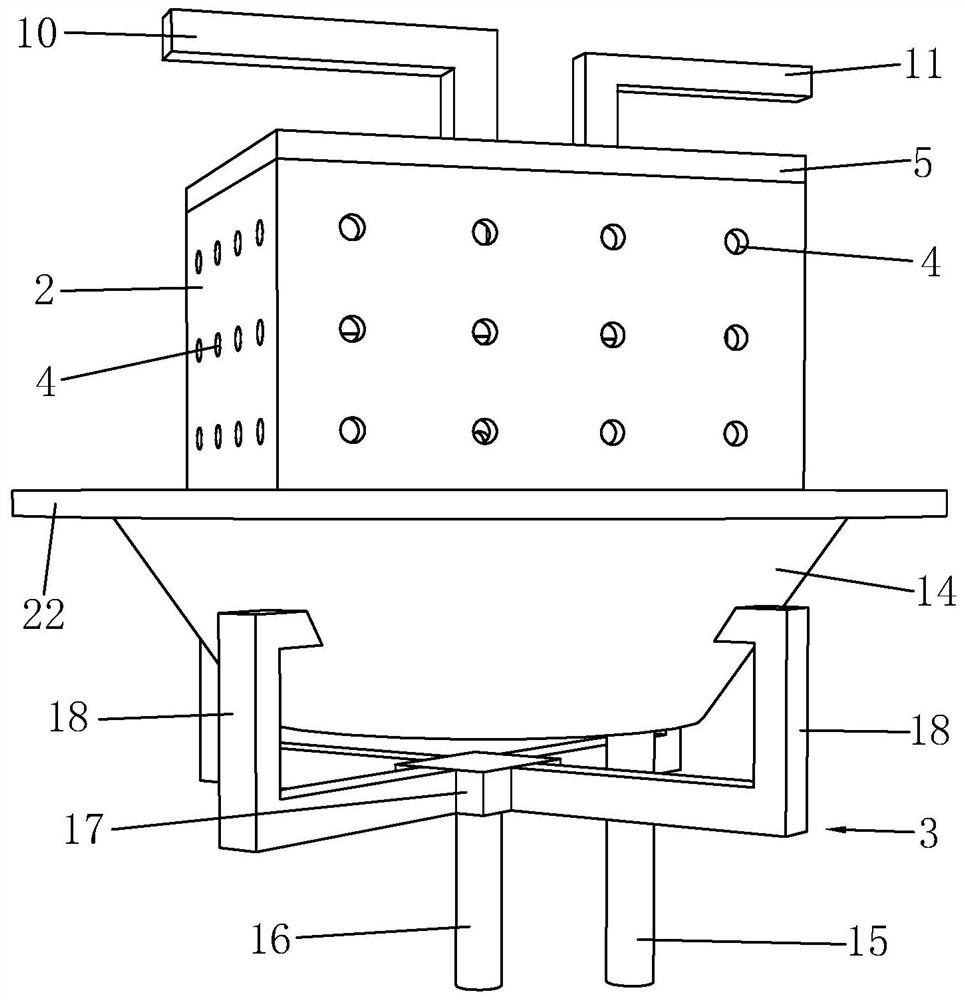 Preparation method of lithium bis (fluorosulfonyl) imide