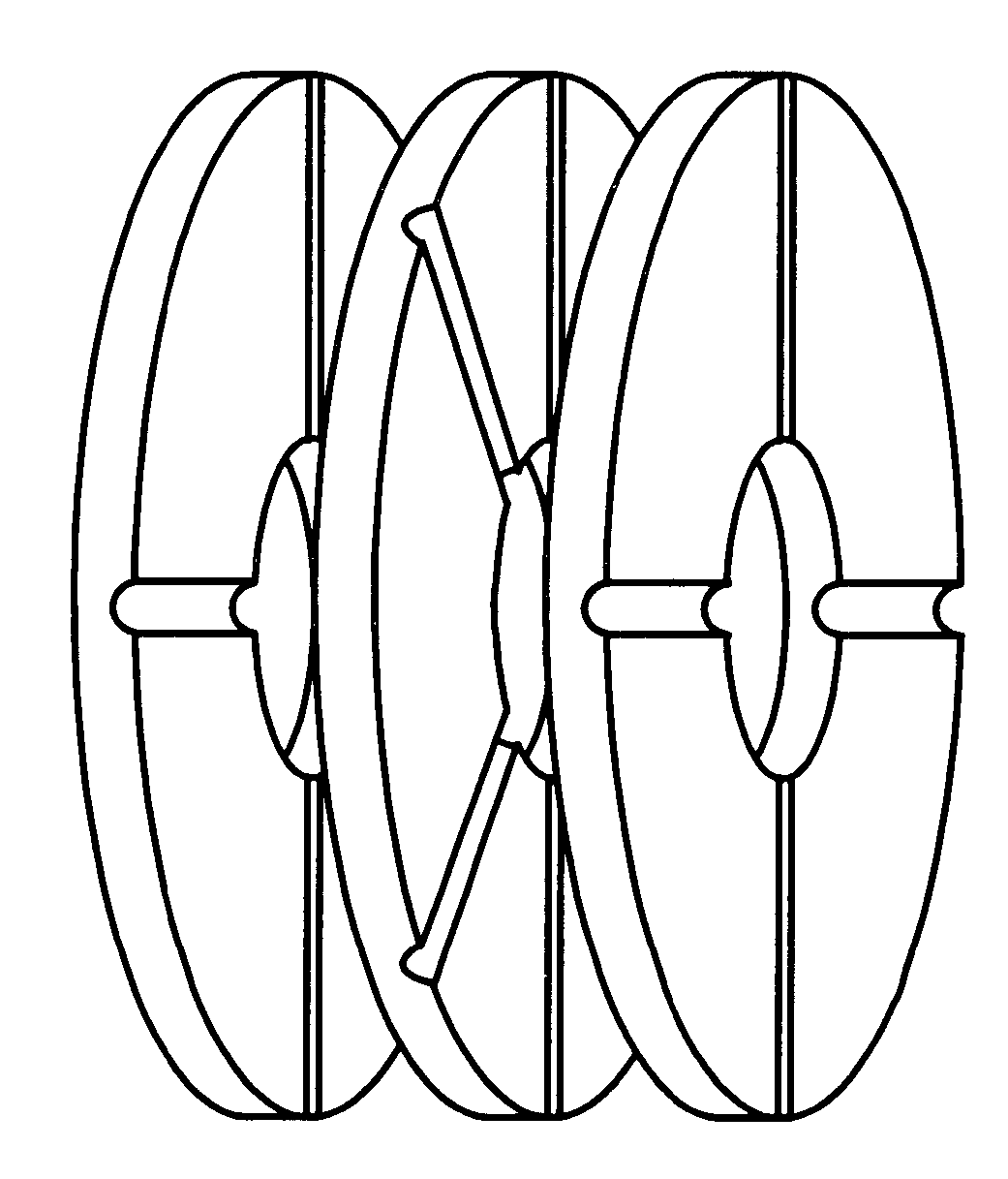 Method and apparatus for making a sorber