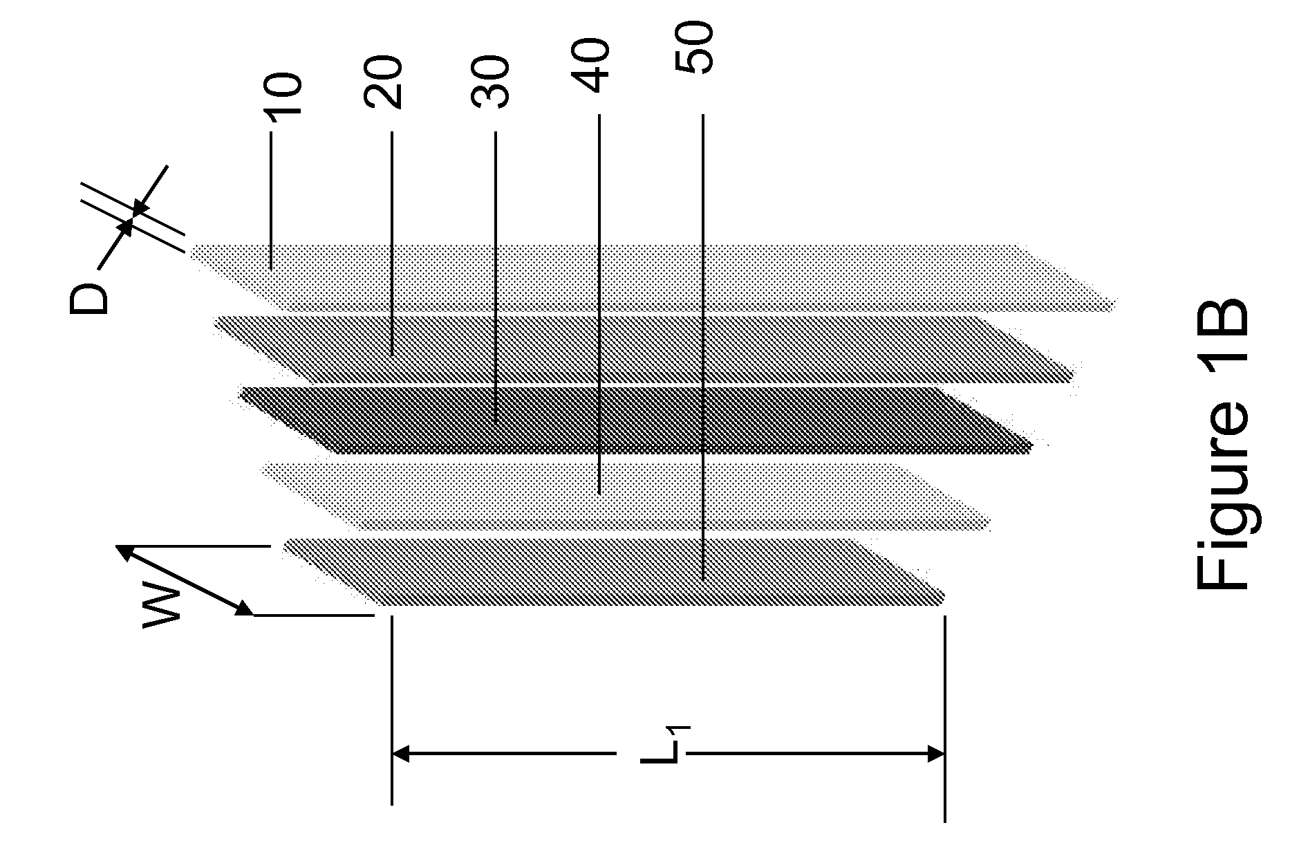 Apparatus for transforming the aspect ratio of an optical input field based on stacked waveguides