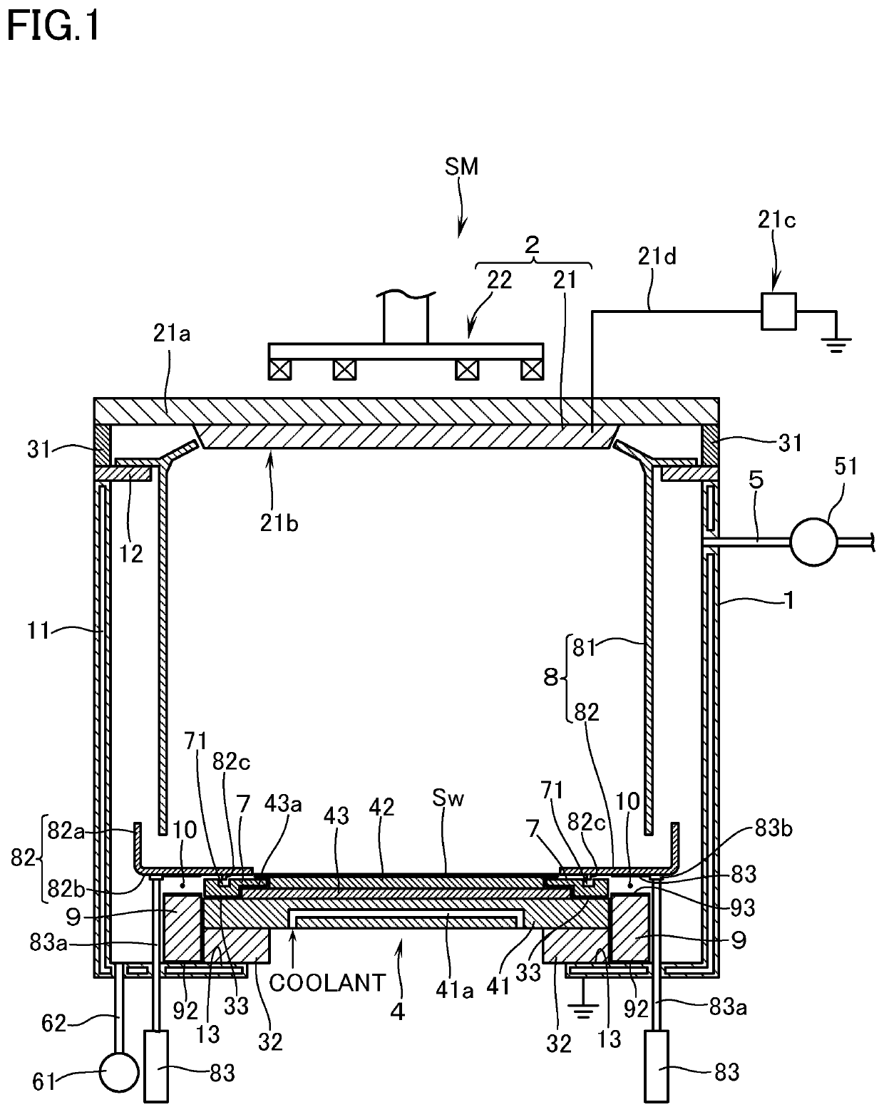 Vacuum Processing Apparatus