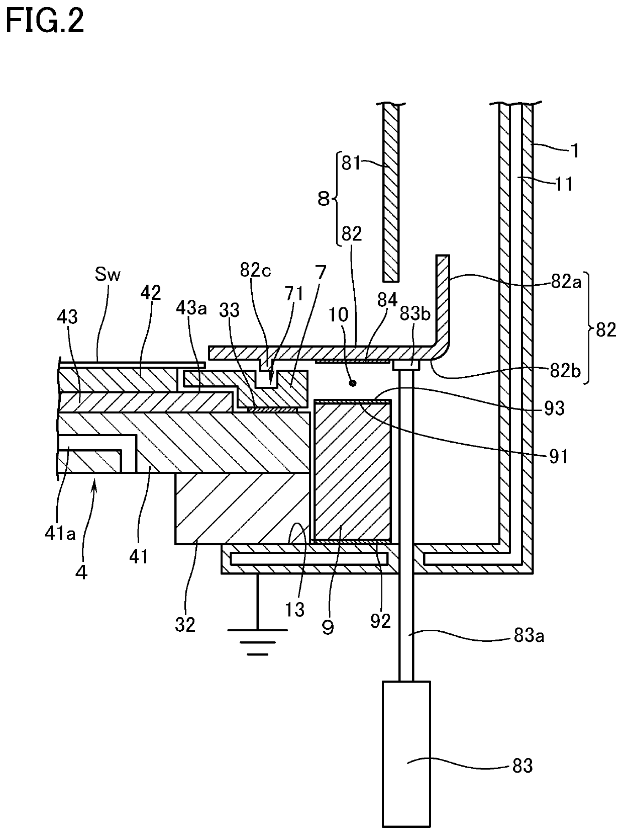 Vacuum Processing Apparatus