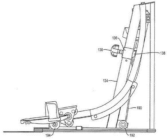 Body-building appliance