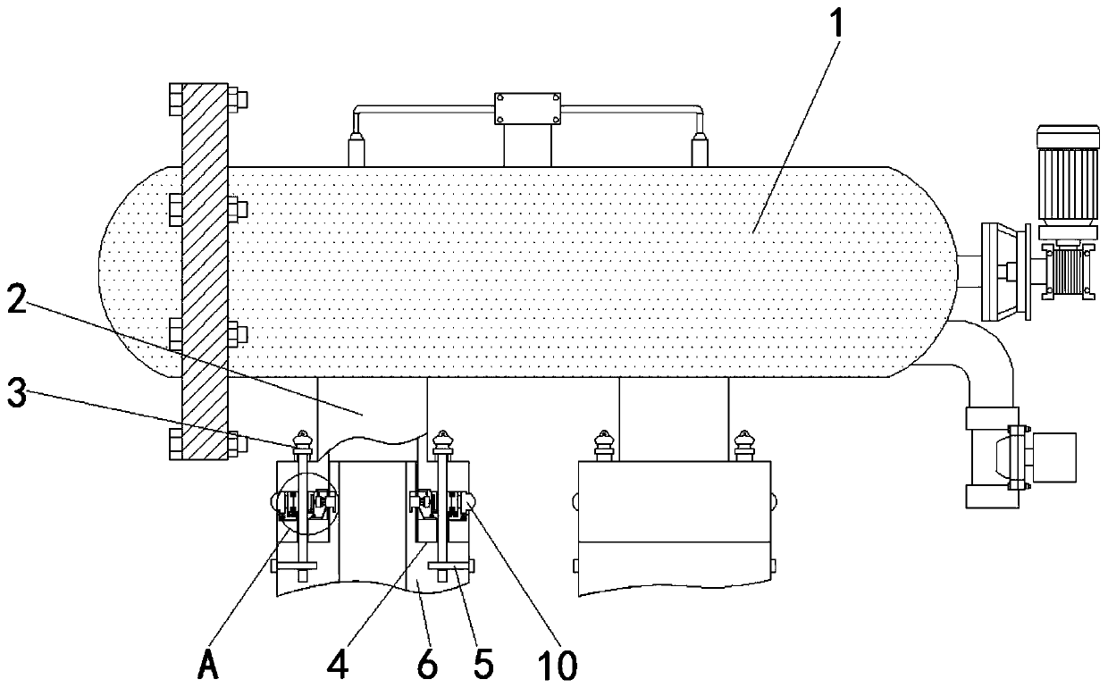 An easy-to-install filter